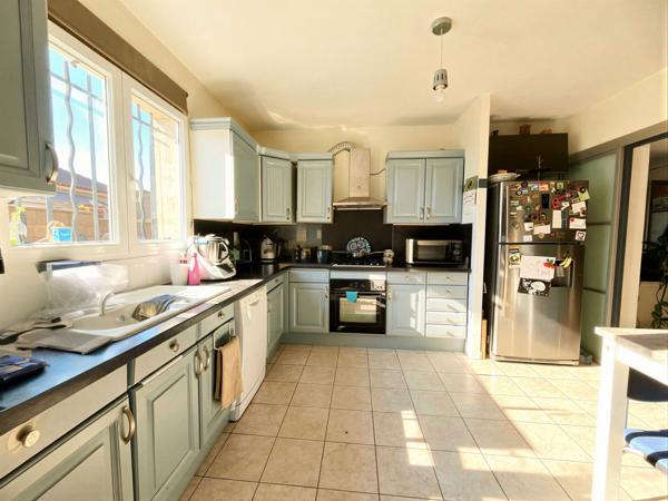 Baillargues (34670) Maison traditionnelle de 91 M2 sur parcelle de 303 m2