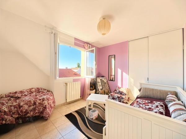 Baillargues (34670) Maison traditionnelle de 91 M2 sur parcelle de 303 m2