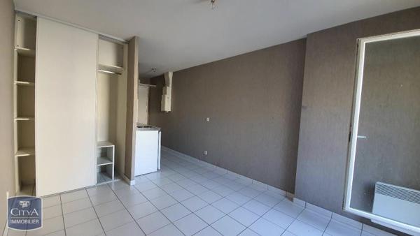 Location appartement 1 pièce de 20m²