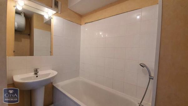 Location appartement 1 pièce de 20m²