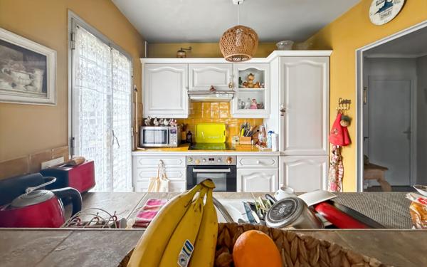 Appartement à vendre    3 pièces • 57 m2 Nice