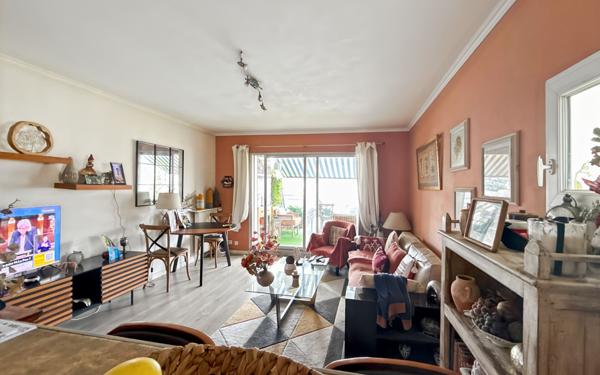 Appartement à vendre    3 pièces • 57 m2 Nice