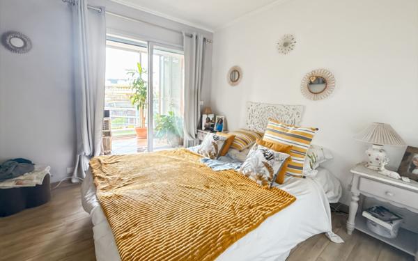 Appartement à vendre    3 pièces • 57 m2 Nice
