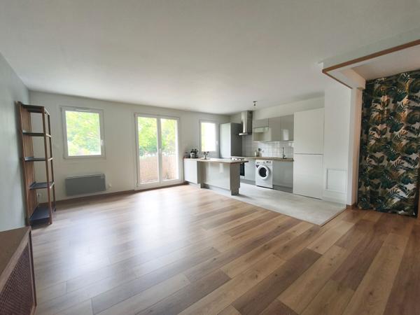 Appartement La Madeleine 63 m²