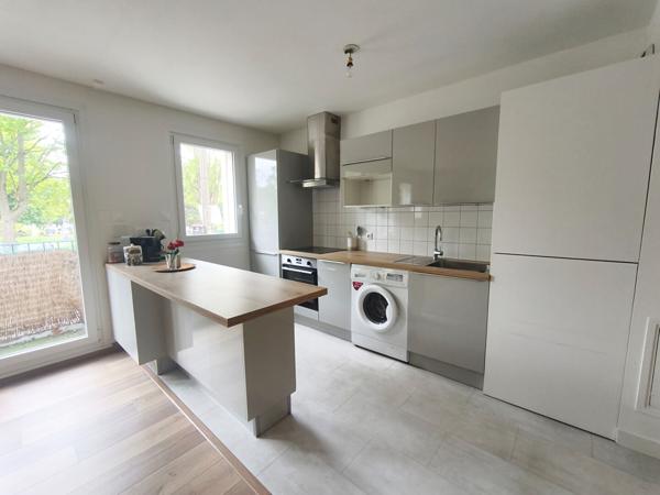 Appartement La Madeleine 63 m²