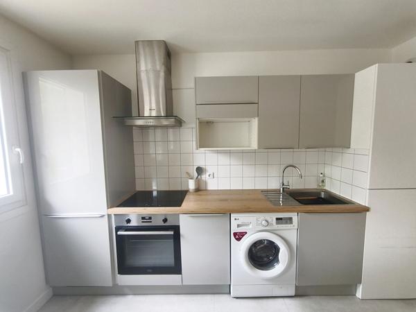 Appartement La Madeleine 63 m²