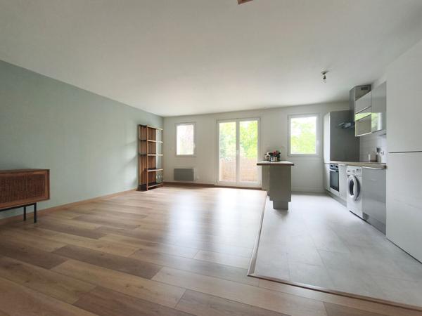 Appartement La Madeleine 63 m²