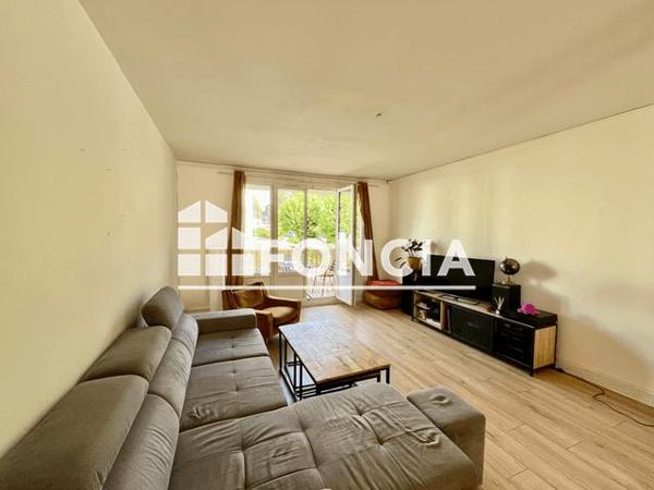 Location Appartement 5 pièces 95.1 m² - 42/46 BD CORNICHE,20 LAFERRIERE Limoges 87000