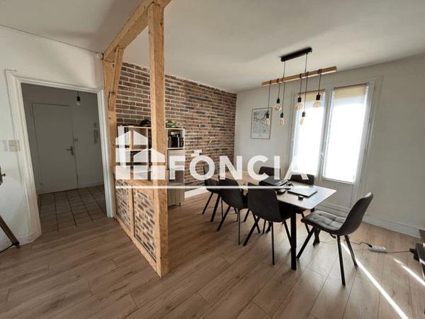 Location Appartement 5 pièces 95.1 m² - 42/46 BD CORNICHE,20 LAFERRIERE Limoges 87000