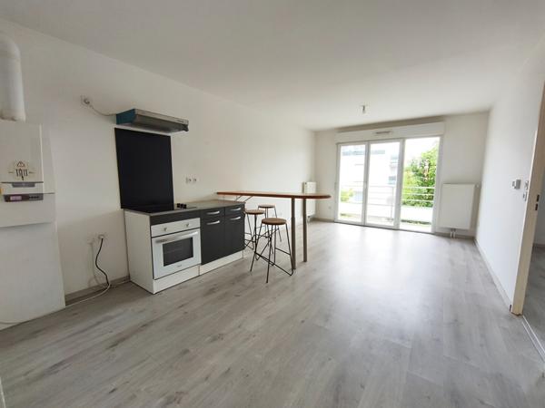 Appartement Halluin 41.67 m²