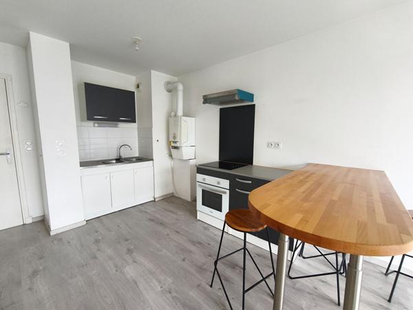 Appartement Halluin 41.67 m²