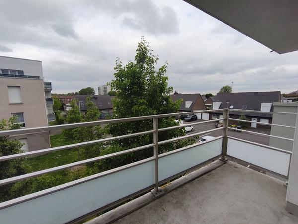 Appartement Halluin 41.67 m²