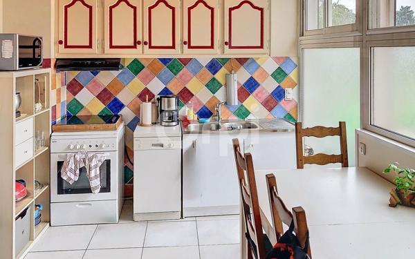 Appartement à vendre    4 pièces • 99 m2    Blagnac