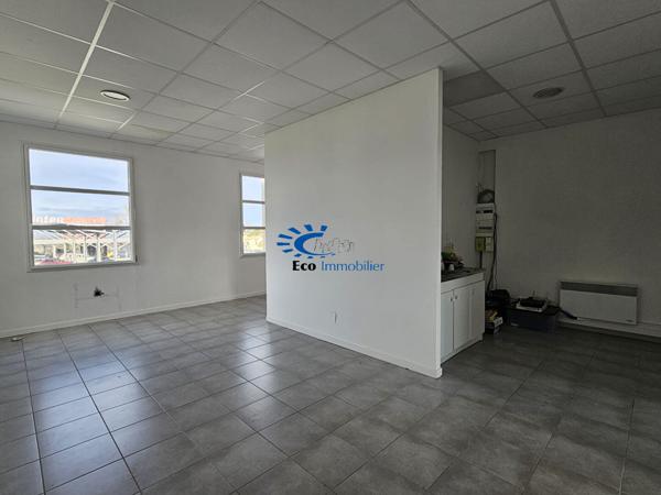 BUREAU / LOCAL PROFESSIONNEL - SAINT-VIVIEN  Saint vivien