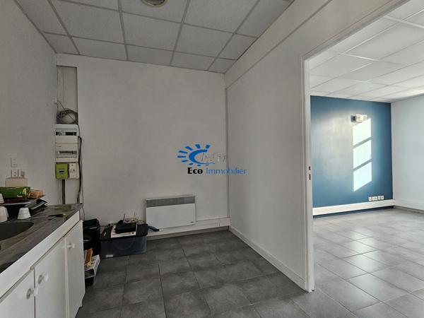BUREAU / LOCAL PROFESSIONNEL - SAINT-VIVIEN  Saint vivien
