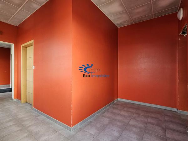 BUREAU / LOCAL PROFESSIONNEL - SAINT-VIVIEN  Saint vivien