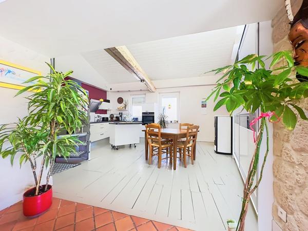 Charme, volumes et authenticité !