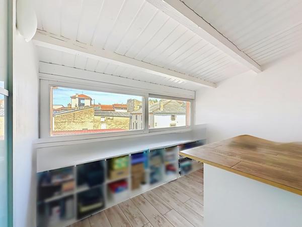 Charme, volumes et authenticité !