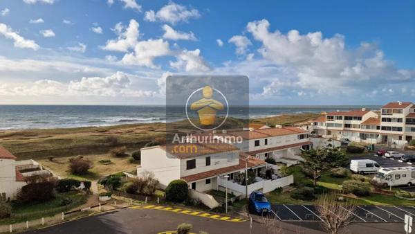 Vente Appartement 2 pièces 35 m2 à Saint-Hilaire-de-Riez