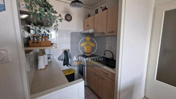 Vente Appartement 2 pièces 35 m2 à Saint-Hilaire-de-Riez