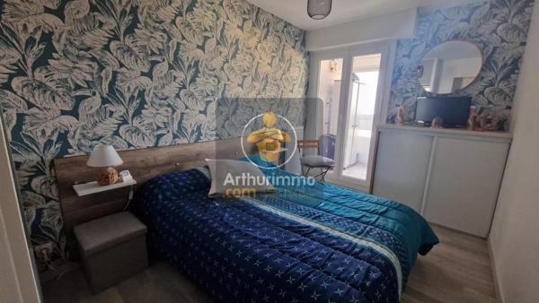 Vente Appartement 2 pièces 35 m2 à Saint-Hilaire-de-Riez