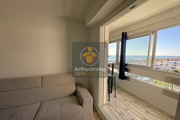 Vente Appartement 2 pièces 35 m2 à Saint-Hilaire-de-Riez