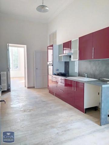 Appartement à louer 2 pièces 78.35m² Nîmes (30000)