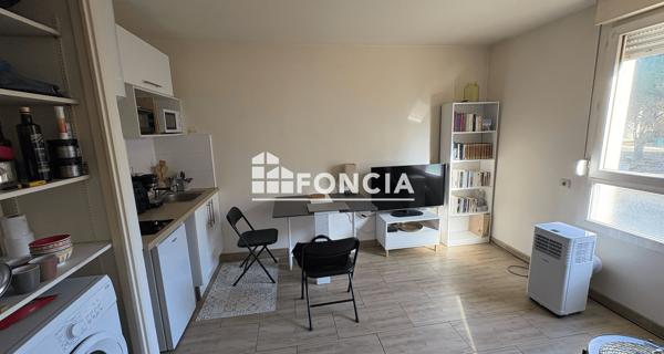 Location Studio meublé 20.94 m² - Avignon 84000