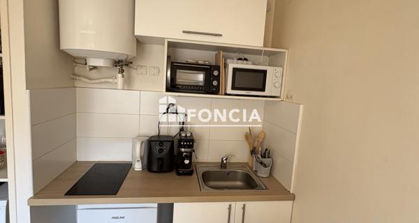 Location Studio meublé 20.94 m² - Avignon 84000
