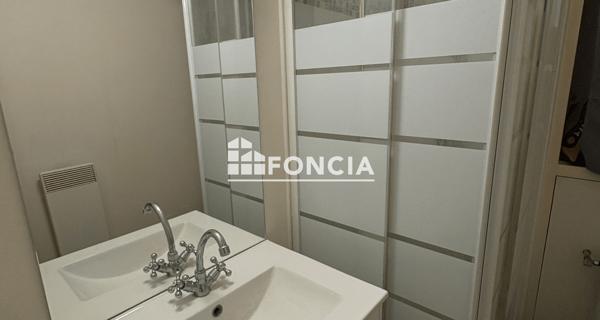 Location Studio meublé 20.94 m² - Avignon 84000