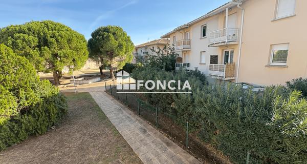 Location Studio meublé 20.94 m² - Avignon 84000