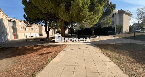 Location Studio meublé 20.94 m² - Avignon 84000