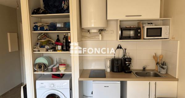 Location Studio meublé 20.94 m² - Avignon 84000