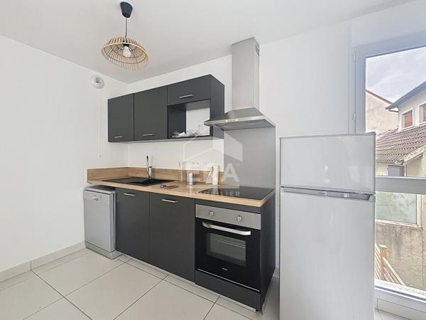 Appartement Dammarie Les Lys 3 pièces 67.95 m2