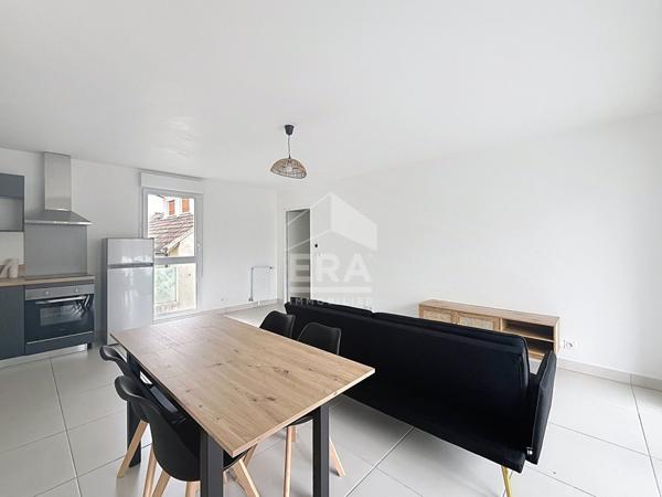 Appartement Dammarie Les Lys 3 pièces 67.95 m2
