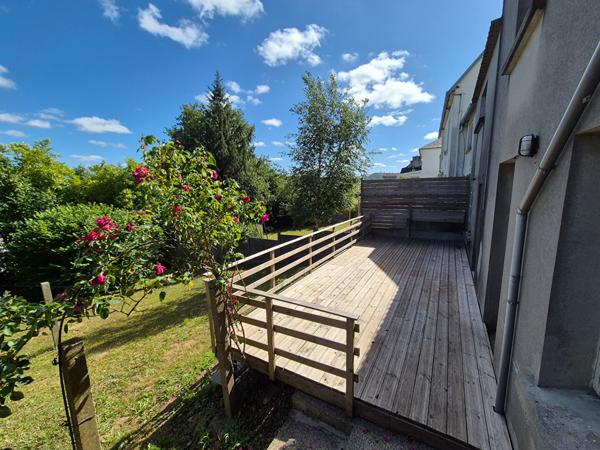 LANDIVISIAU- Maison 5 pièces Landivisiau