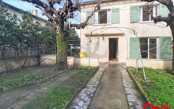 Maison à vendre    4 pièces • 109,70 m2 Le Pontet