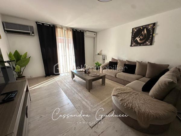 Appartement de 87 m²