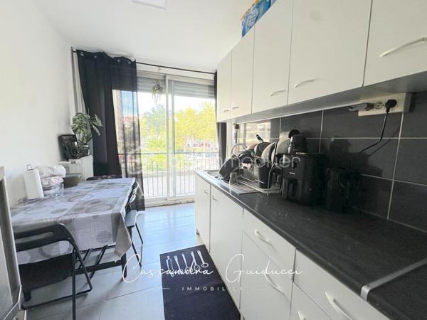 Appartement de 87 m²