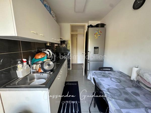 Appartement de 87 m²