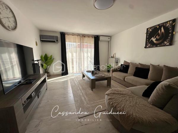 Appartement de 87 m²