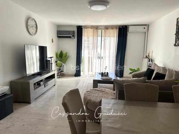 Appartement de 87 m²