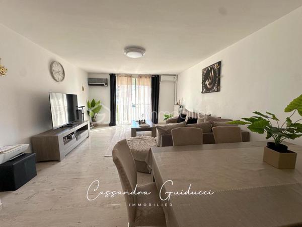 Appartement de 87 m²