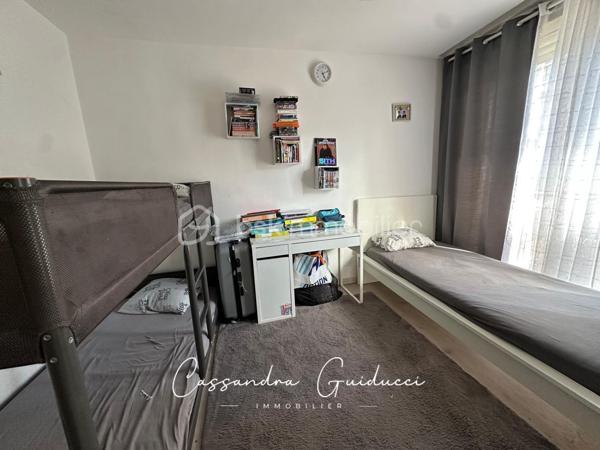 Appartement de 87 m²