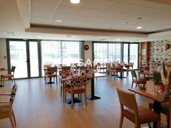 APPARTEMENT 2 PIÈCES - 39 M² - RESIDENCE SENIORS