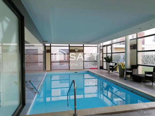 APPARTEMENT 2 PIÈCES - 39 M² - RESIDENCE SENIORS