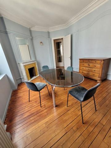 Lille Appartement 6 pièces
