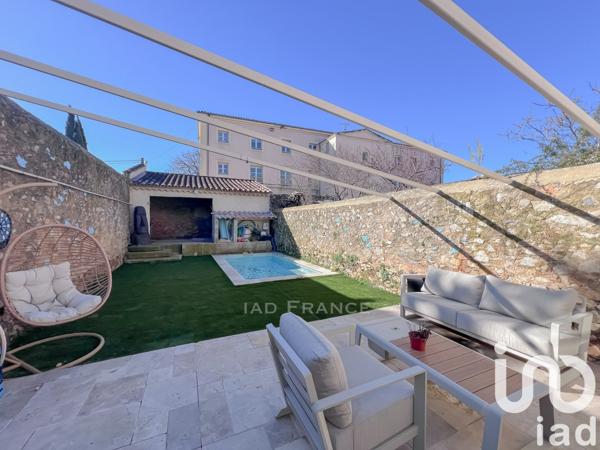 Maison à vendre 3 pièces 78 m² Saint-Maximin-la-Sainte-Baume