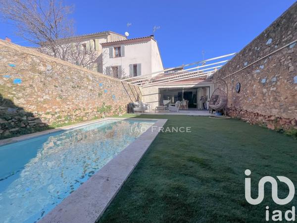 Maison à vendre 3 pièces 78 m² Saint-Maximin-la-Sainte-Baume