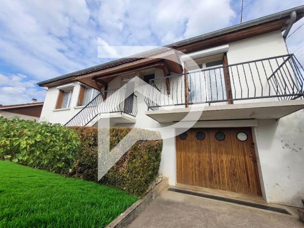 Maison 4 pièces 84.05 m2